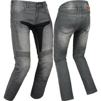 DIFI RIFLE KEVLAROVÉ VELASCO 40/34 ŠEDÉ