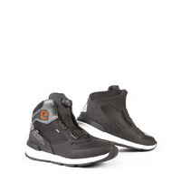 ELEVEIT OBUV TANK WP BLACK/FLUO ORANGE