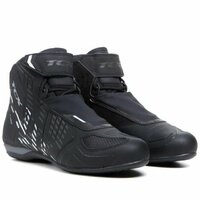 TCX OBUV RO4D WATERPROOF BLACK/WHITE