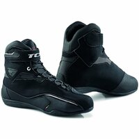 TCX OBUV ZETA WATERPROOF ČERNÉ