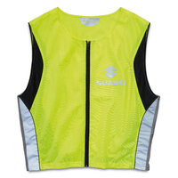 SUZUKI RIDERS REFLEXNÍ VESTA