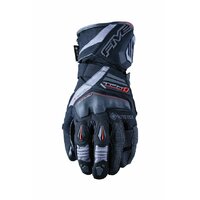FIVE RUKAVICE TFX1 GORETEX ČERNO-ŠEDÉ