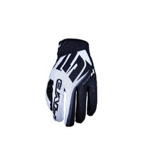 FIVE RUKAVICE MXF4 BÍLÉ