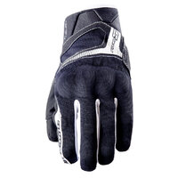 FIVE RUKAVICE RS3 BLACK/WHITE