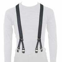 OXFORD TRAKY CHIC ČIERNE