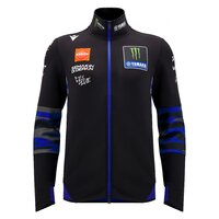 YAMAHA PÁNSKA MIKINA REPLIKA TÍMU MONSTER ENERGY MOTOGP