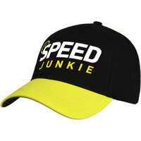 MACNA ŠILTOVKA BASEBALL SPEED ČIERNO-ŽLTÁ