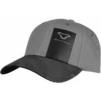MACNA ŠILTOVKA BASEBALL STRIPE TMAVO SIVÁ