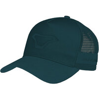 MACNA ŠILTOVKA TRUCKER 3D LOGO TMAVO MODRÁ