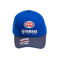 YAMAHA REPLIKA OFICIÁLNEJ ČIAPKY TÍMU WORLDSBK DOSPELÍ
