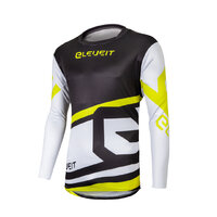 ELEVEIT DRES X LEGEND BLACK/WHITE/FLUO YELLOW