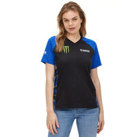 YAMAHA MONSTER ENERGY® FACTORY MXGP TEAM REPLICA T-SHIRT WOMEN