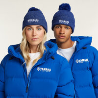 YAMAHA ESSENTIALS ZIMNÁ ČIAPKA S BRMBOLCOM UNISEX