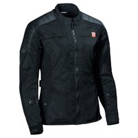 DIFI BUNDA TORINO AIR DÁMSKÁ ČERNÁ