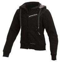 MACNA BUNDA FREERIDE DÁMSKÁ ČERNÁ