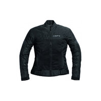 DIFI DÁMSKÁ BUNDA IBIZA AIR ČERNÁ