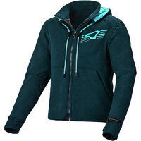 MACNA DÁMSKÁ BUNDA DISTRICT MODRÁ