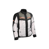 DIFI BUNDA SIERRA NEVADA 3 AEROTEX ČERNÁ/OLIVOVÁ/ŠEDÁ