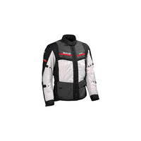 DIFI BUNDA SIERRA NEVADA 3 AEROTEX ČERNÁ/ŠEDÁ/ČERVENÁ