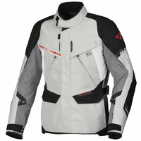 MACNA BUNDA MUNDIAL GREY/BLACK/RED L