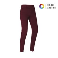 OXFORD KEVLAROVÉ LEGÍNY 2.0 WS BURGUNDY