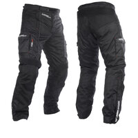 OXFORD NOHAVICE RANGER 2.0 BLACK SKRÁTENÉ S (D)