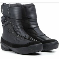 TCX OBUV INFINITY 3 MID WP BLACK/MILITARY GREEN