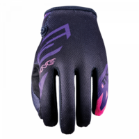 FIVE RUKAVICE MXF4 WOMAN SCRUB BLACK/PINK L
