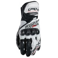 FIVE RUKAVICE RFX2 WHITE/BLACK