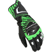 MACNA RUKAVICE GT BLACK/GREEN S