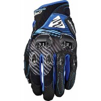 FIVE RUKAVICE STUNT EVO REPLICA FIBER BLUE