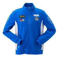 SUZUKI MOTOGP TEAM FLEECE BUNDA NA ZIP