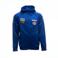 YAMAHA PÁNSKÁ MIKINA NA ZIP WORLDSBK TEAM REPLICA