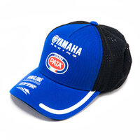 YAMAHA REPLIKA TYMOVÉ ČEPICE WORLDSBK