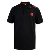 SUZUKI ČERNÁ POLOKOŠILE
