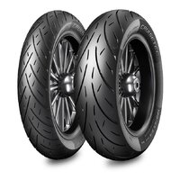 METZELER CRUISETEC PNEUMATIKA 180/60 R 16 M/C 80H TL Reinf (I) R