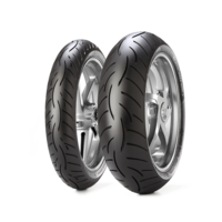 METZELER ROADTEC Z8 INTERACT PNEUMATIKA 110/80 ZR 18 M/C (58W) TL (M) F