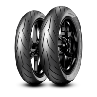 PIRELLI PNEUMATIKA DIABLO ROSSO SPORT 100/80 - 17 M/C 52S TL F/R