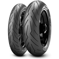 PIRELLI DIABLO ROSSO III PNEUMATIKA 190/55 ZR 17 M/C (75W) TL R