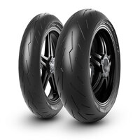PIRELLI DIABLO ROSSO IV PNEUMATIKA 120/60 ZR 17 M/C (55W) TL F
