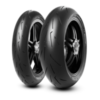 PIRELLI DIABLO ROSSO IV CORSA PNEUMATIKA 120/70 ZR 17 M/C (58W) TL F