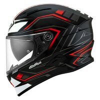 SUOMY PŘILBA SPEEDSTAR GLOW RED L