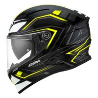 SUOMY HELMA SPEEDSTAR GLOW YELLOW