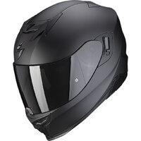 SCORPION PRILBA EXO-520 EVO AIR SOLID BLACK