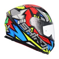 SHIRO PRILBA HUNTER RACOON BLUE