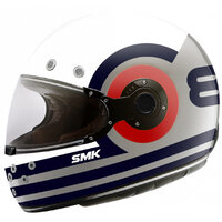 SMK PRILBA RETRO RANKO 853