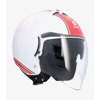 SHIRO PRILBA TOKIO SH-64 MASTER BIELA