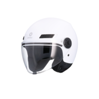 SHIRO PRILBA SH-62 KIOTO WHITE