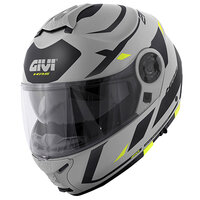 GIVI PRILBA FLIP-UP X21 EVO GBY
