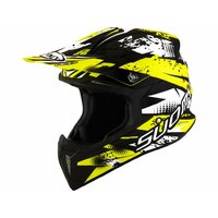 SUOMY HELMA X-WING GAP YELLOW